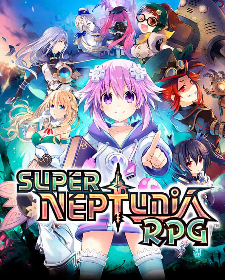 Super Neptunia RPG