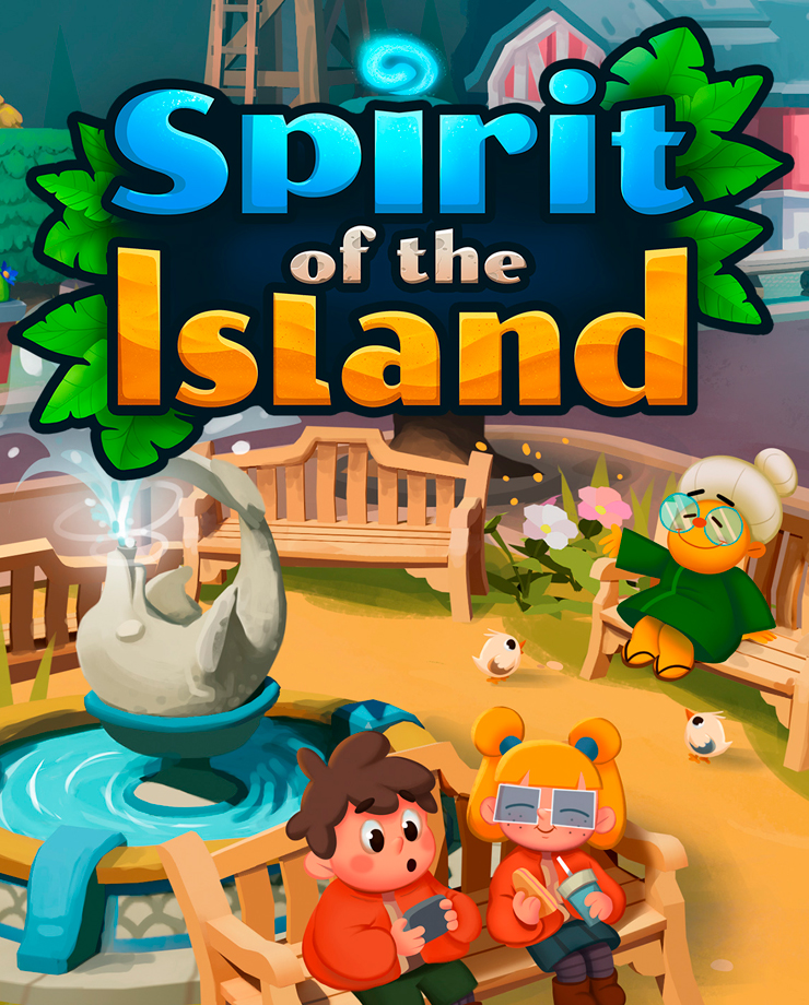Spirit of the Island