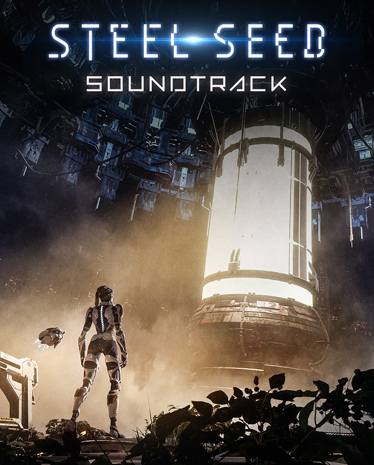 Steel Seed — Soundtrack (PC и Mac)