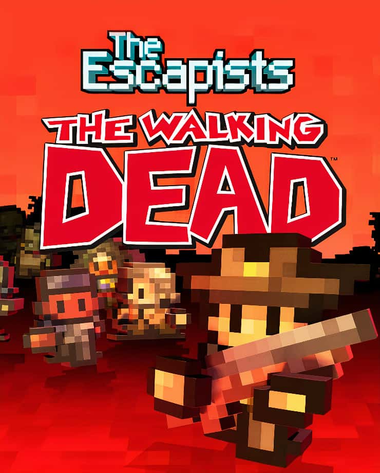 The Escapists: The Walking Dead