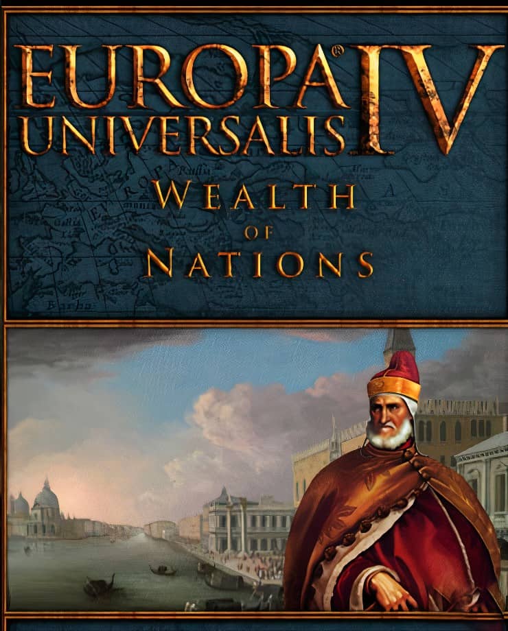 Europa Universalis IV: Wealth of Nations — Expansion (PC и Mac)
