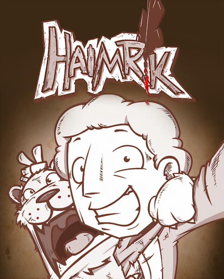 Haimrik