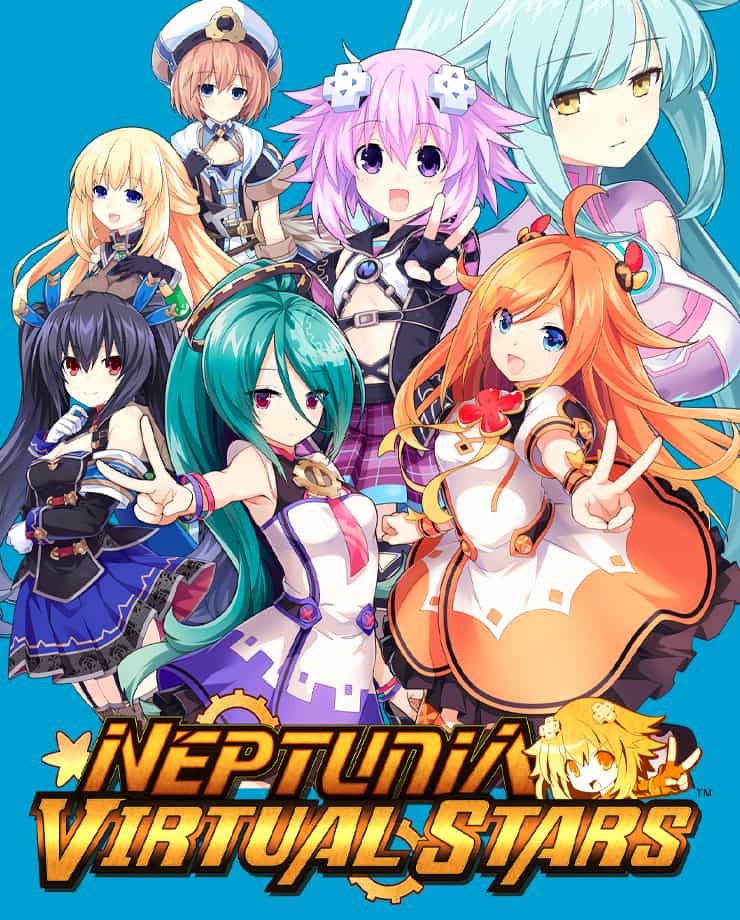 Neptunia Virtual Stars