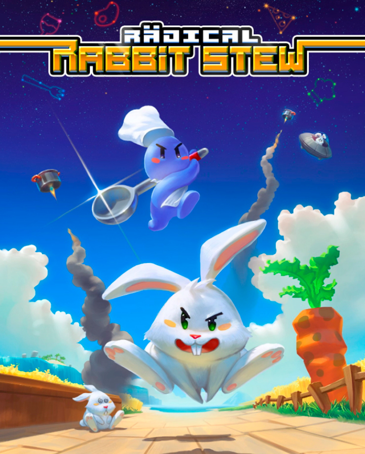 Radical Rabbit Stew