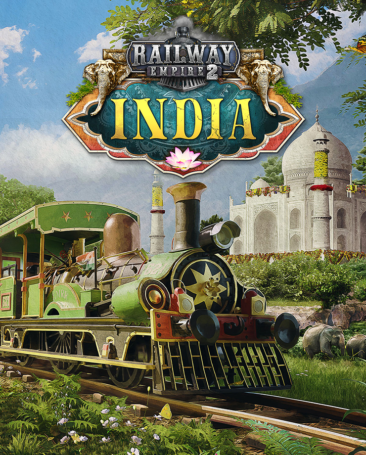 Railway Empire 2 — India