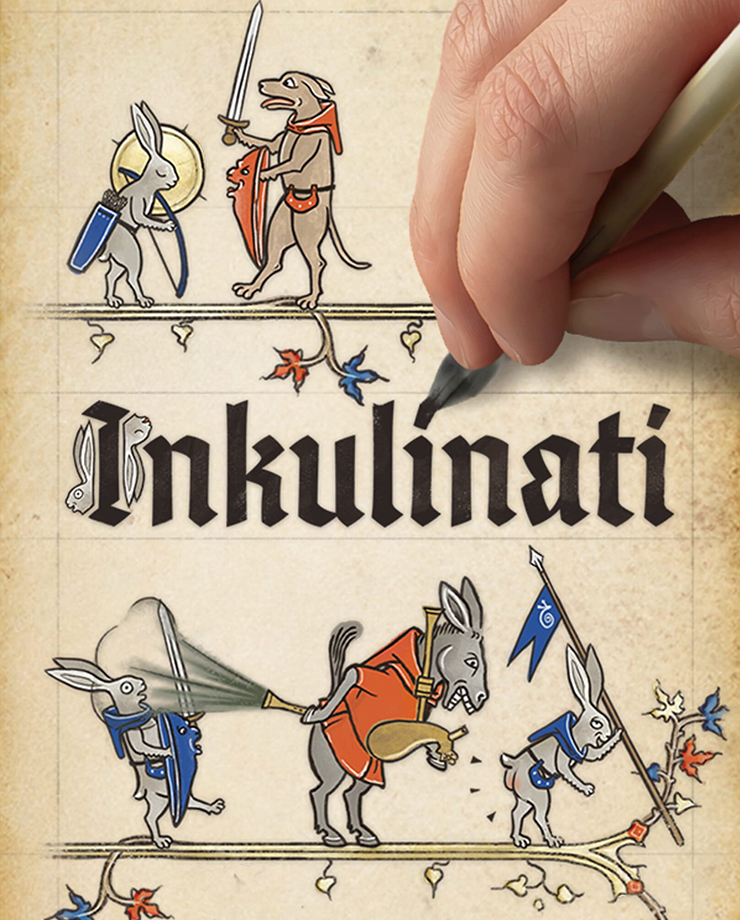 Inkulinati (PC и Mac)
