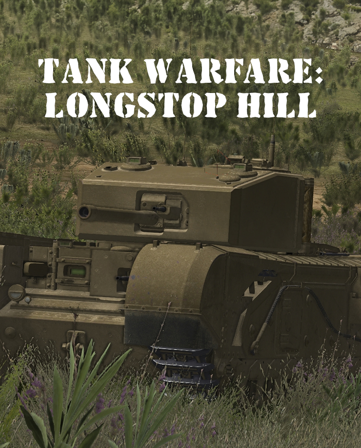 Tank Warfare: Longstop Hill