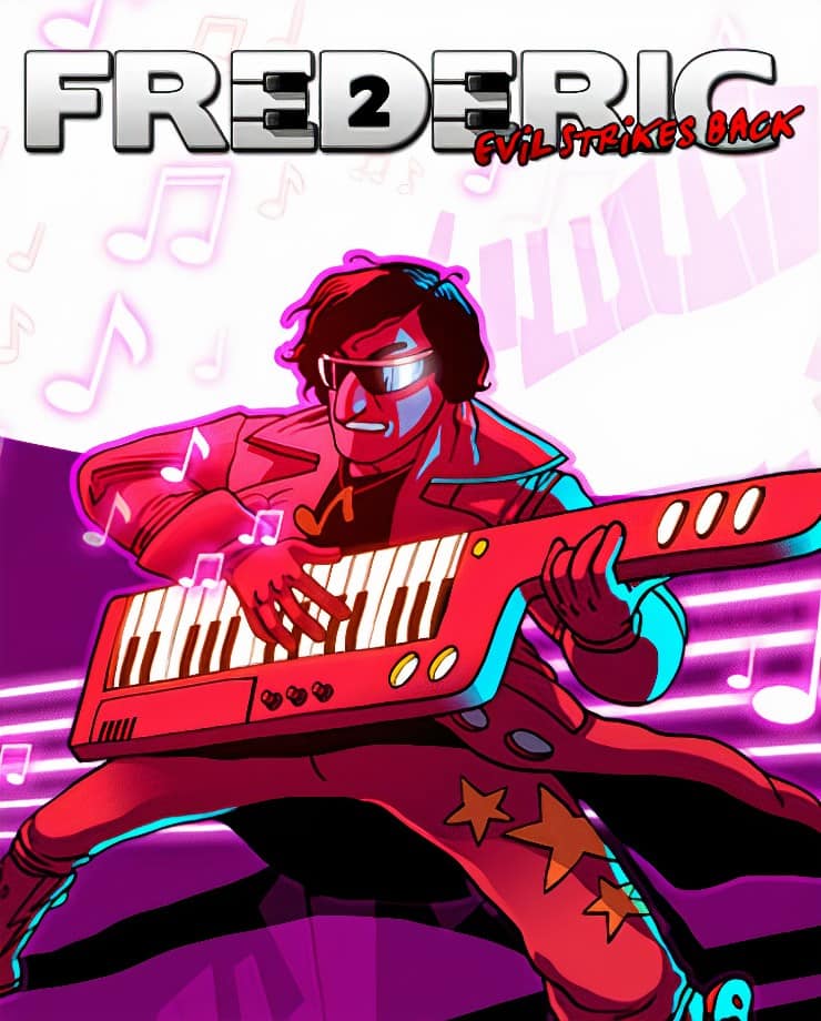 Frederic: Evil Strikes Back (PC и Mac)
