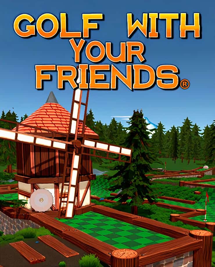 Golf With Your Friends (PC и Mac)