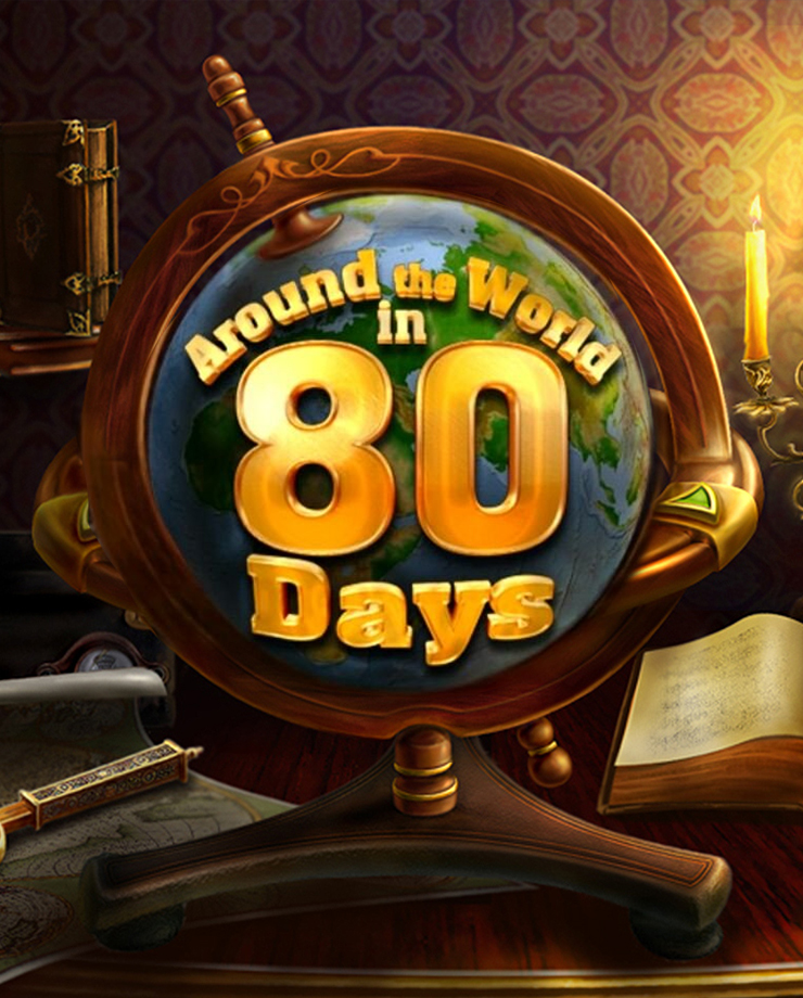 Around the World in 80 Days