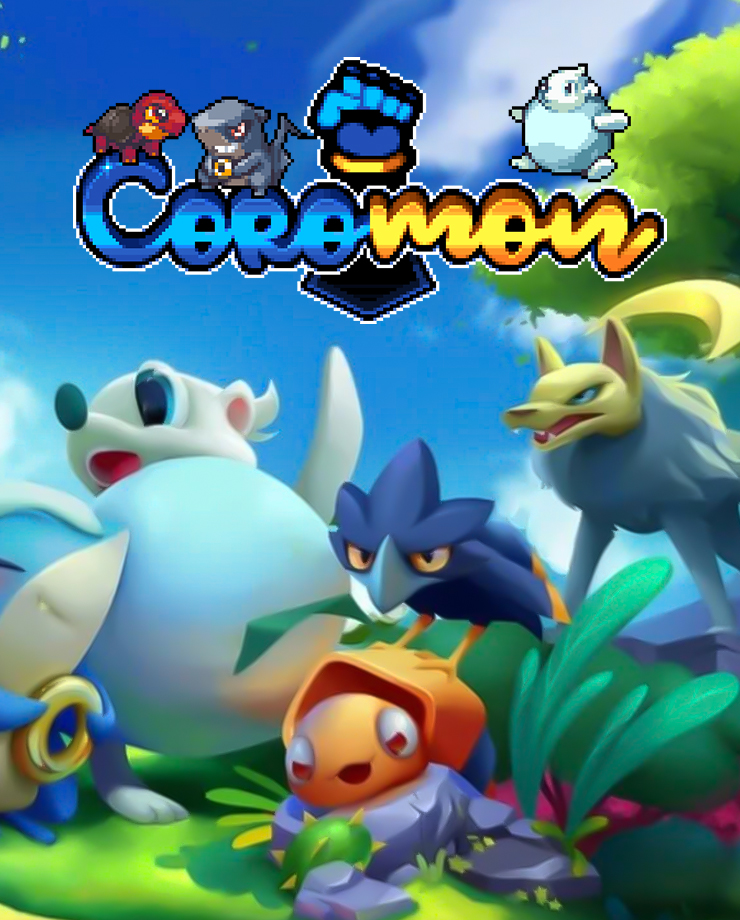 Coromon (PC и Mac)