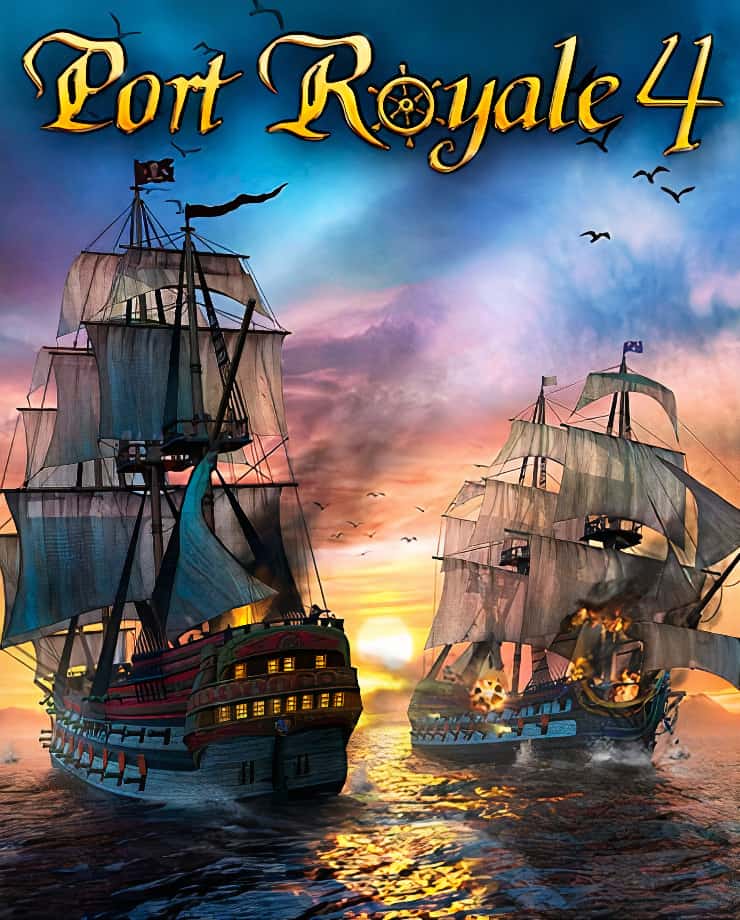 Port Royale 4