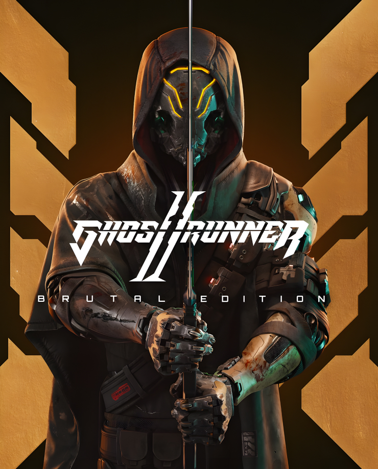 Ghostrunner 2 Brutal Edition
