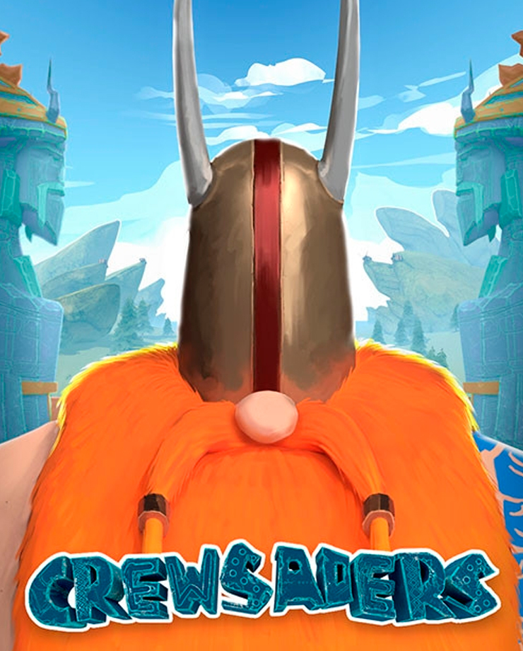 Crewsaders (PC и Mac)