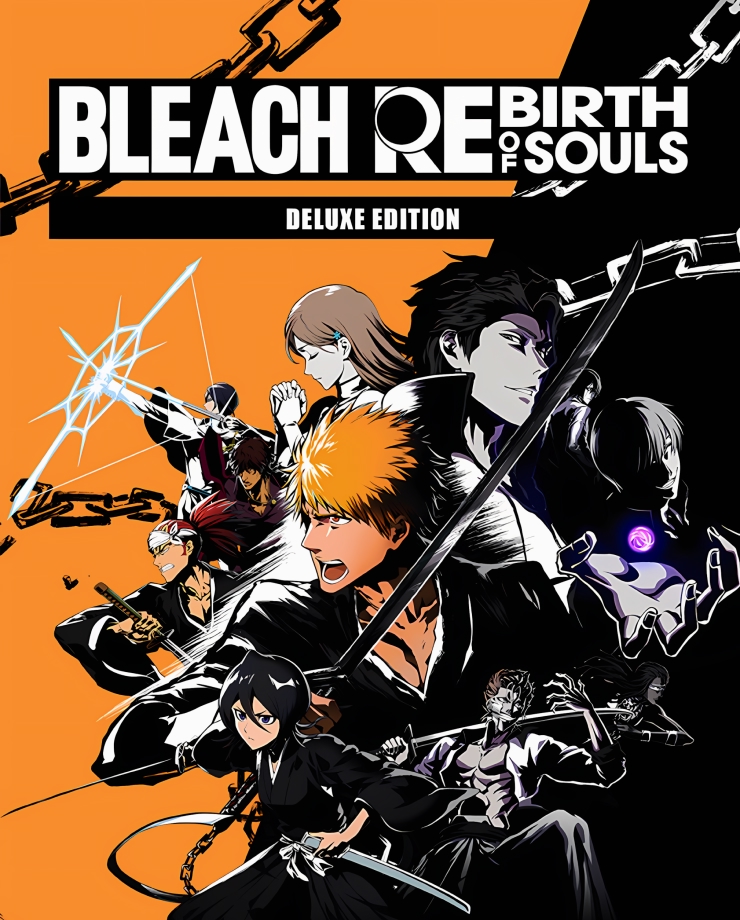 BLEACH Rebirth of Souls — Deluxe Edition