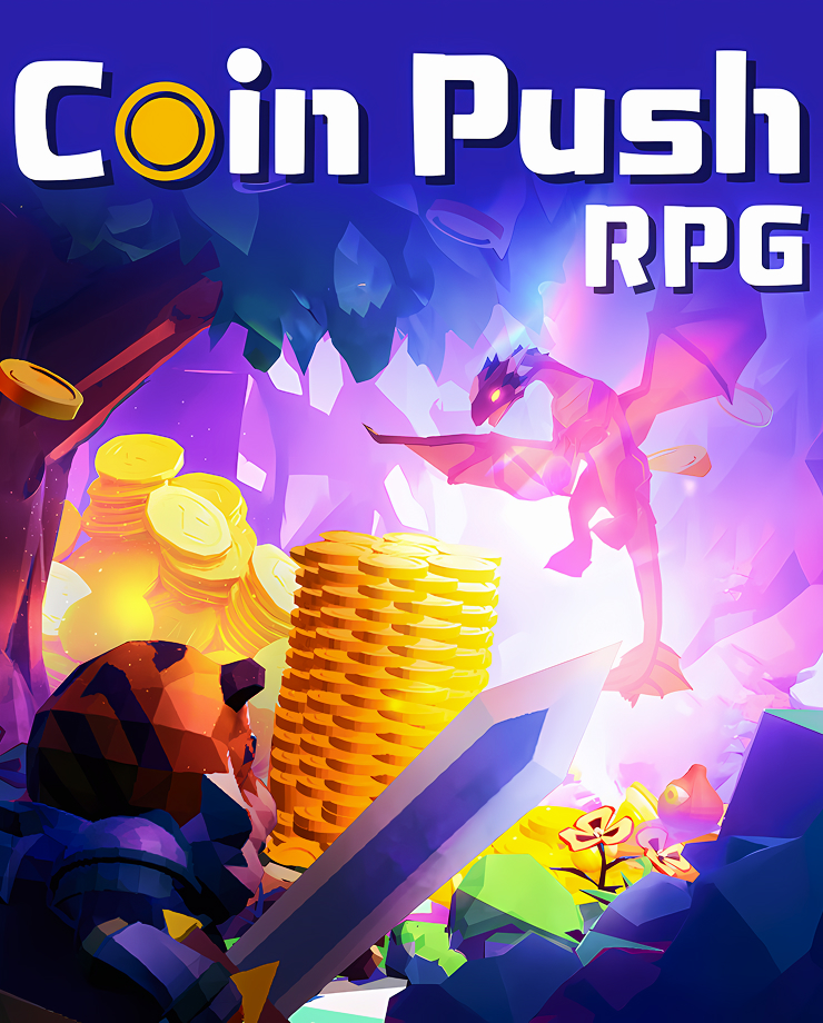 Coin Push RPG