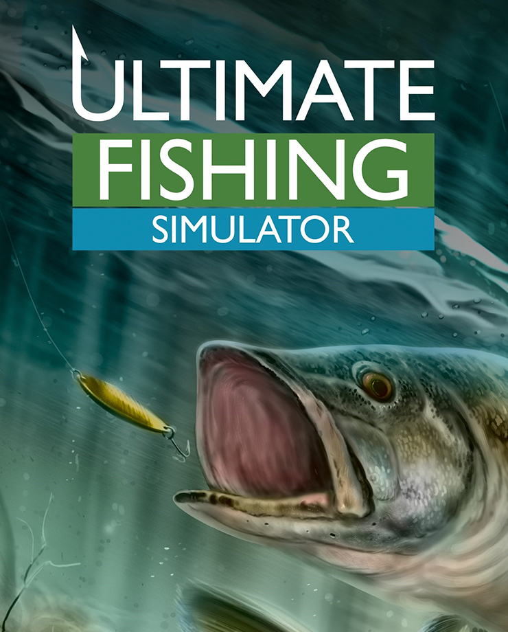 Ultimate Fishing Simulator