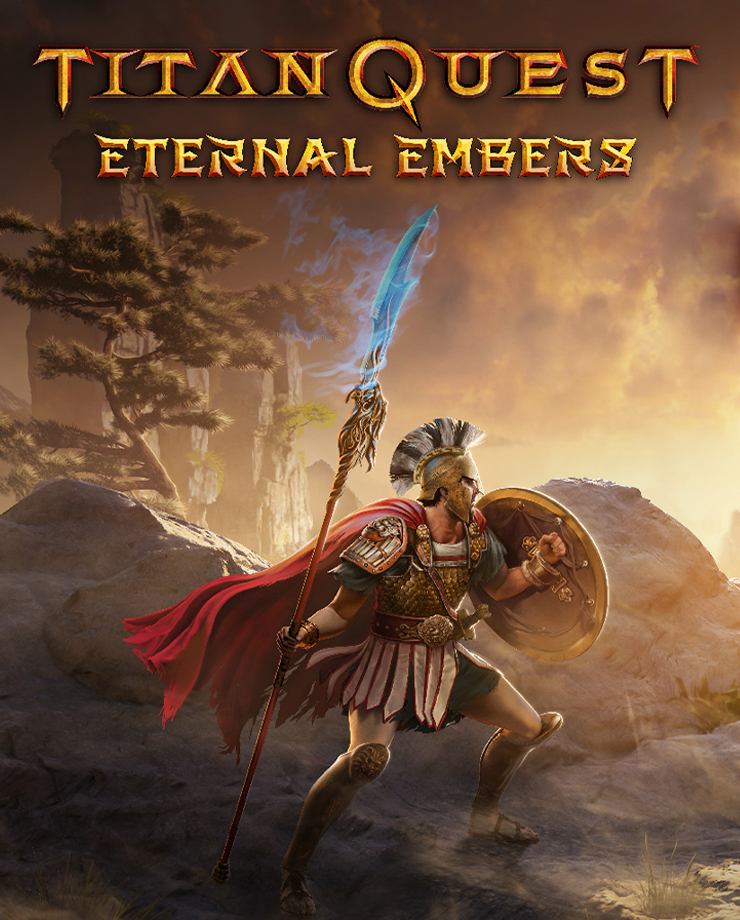 Titan Quest: Eternal Embers