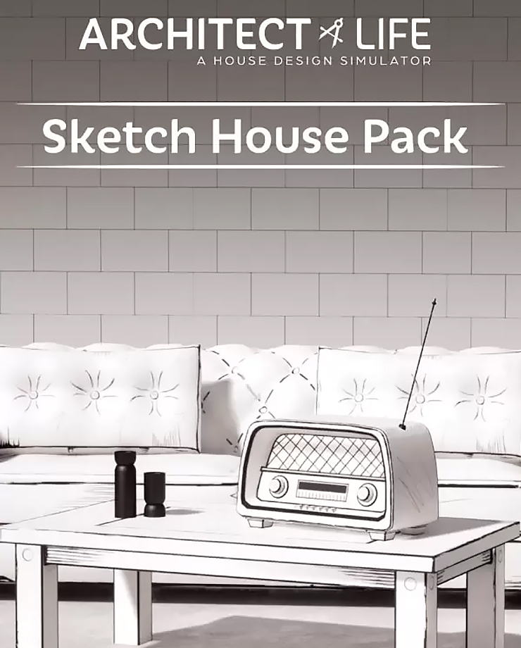Architect Life — Sketch House Pack