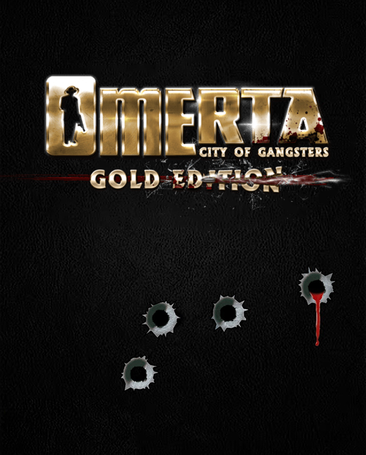 Omerta — City of Gangsters — Gold Edition