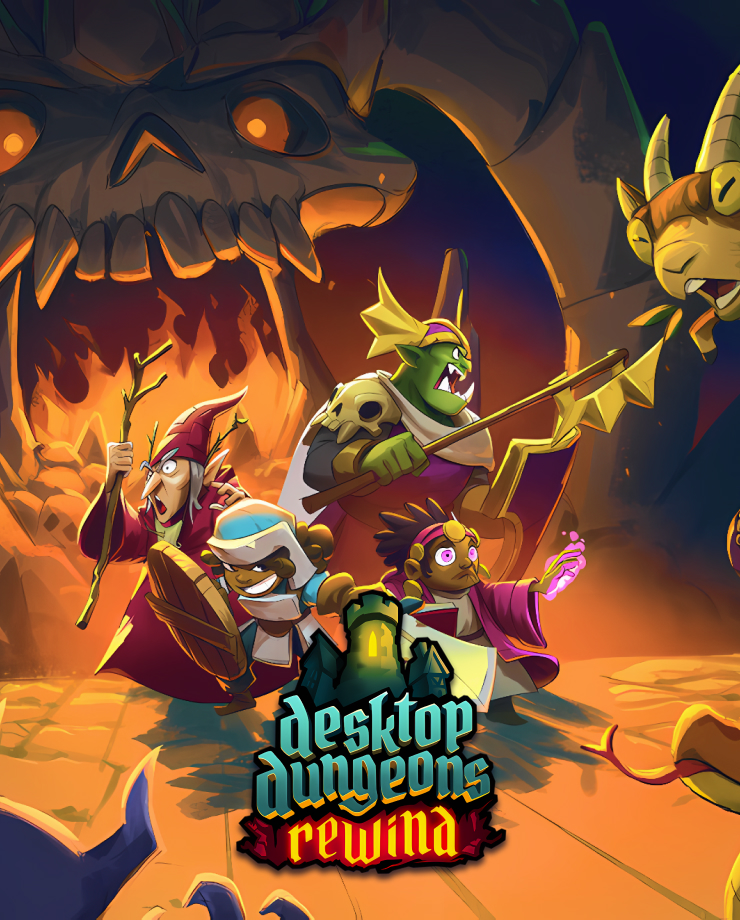Desktop Dungeons: Rewind