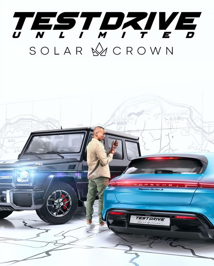 Test Drive Unlimited Solar Crown