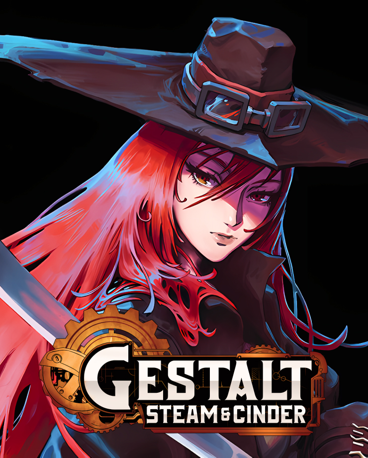 Gestalt: Steam & Cinder
