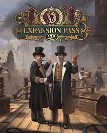 Victoria 3 — Expansion Pass 2 (PC и Mac)