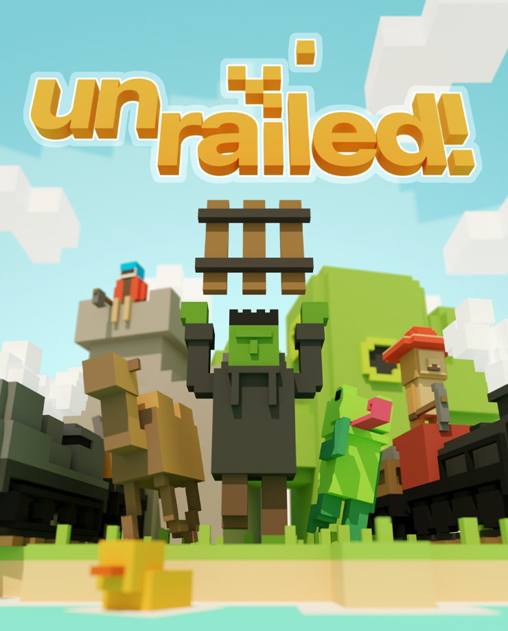 Unrailed! (PC и Mac)