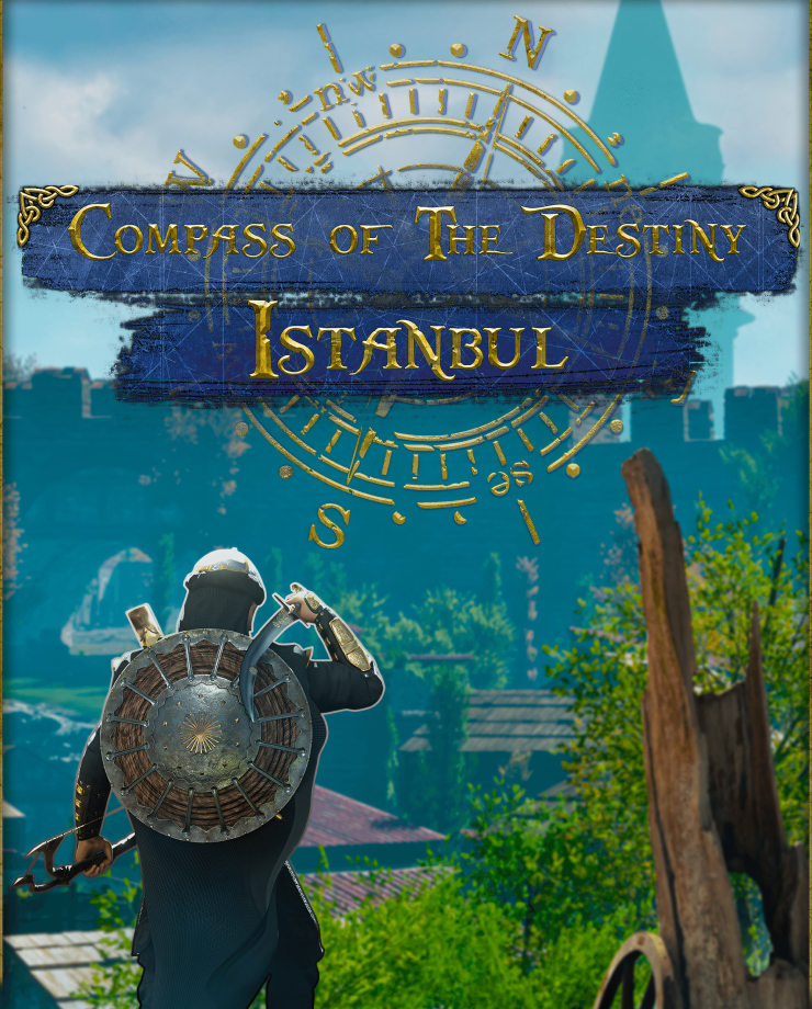 Compass of the Destiny: Istanbul