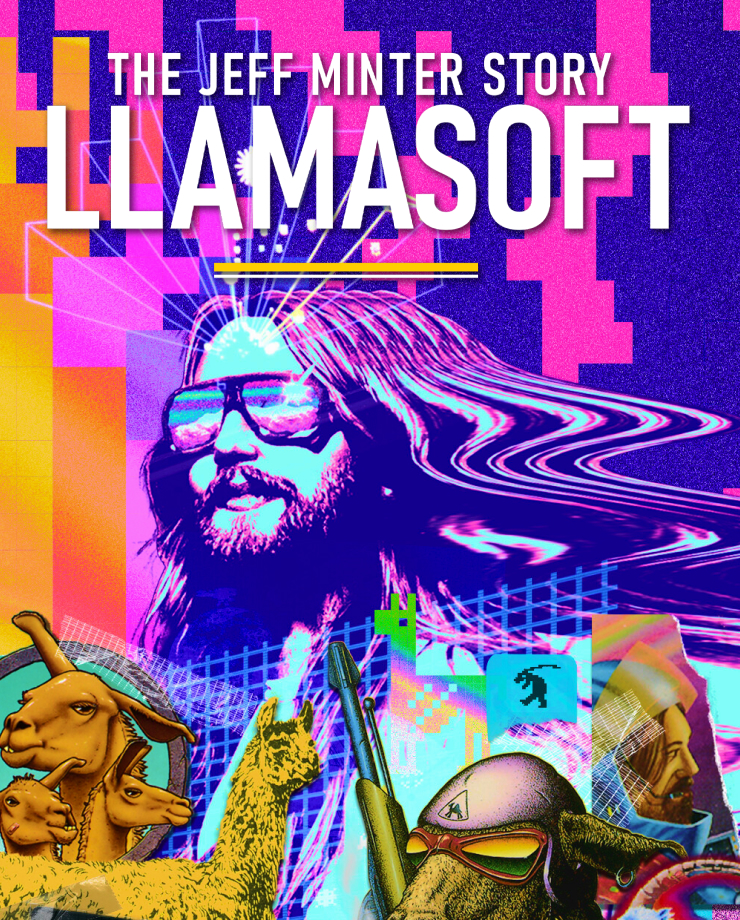 Llamasoft: The Jeff Minter Story