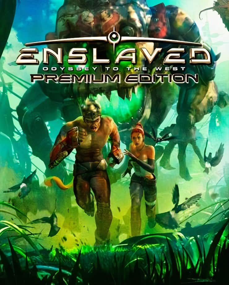 ENSLAVED: Odyssey to the West Premium Edition