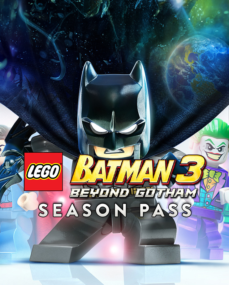 LEGO Batman 3: Beyond Gotham Season Pass
