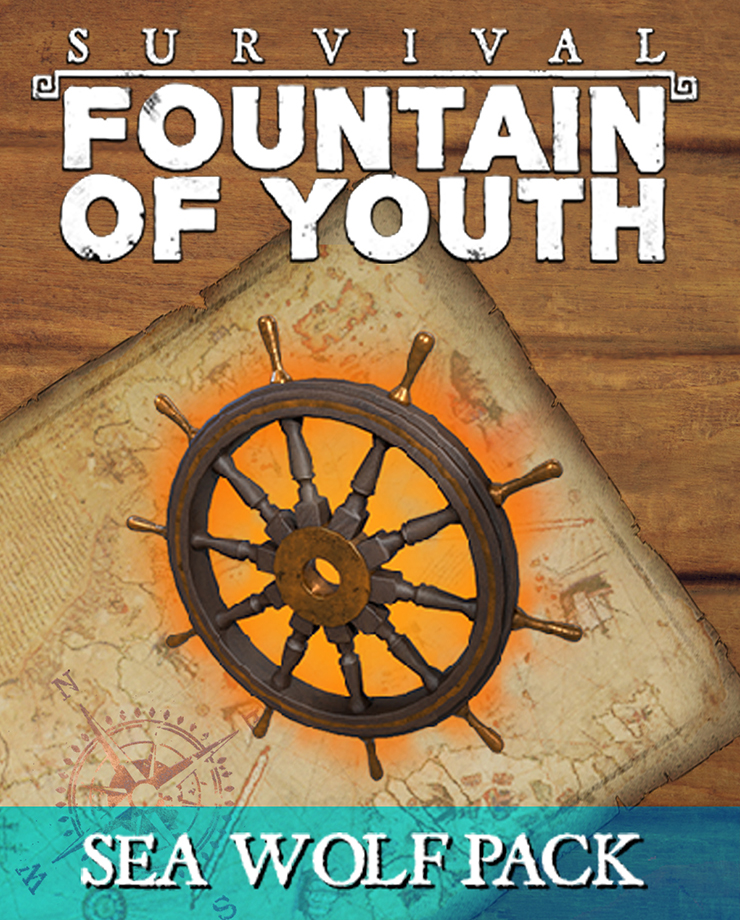 Survival: Fountain of Youth — Sea Wolf Pack