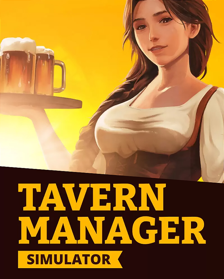 Tavern Manager Simulator