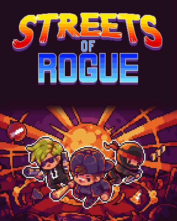 Streets of Rogue (PC и Mac)