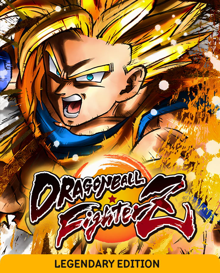 DRAGON BALL FighterZ — Legendary Edition