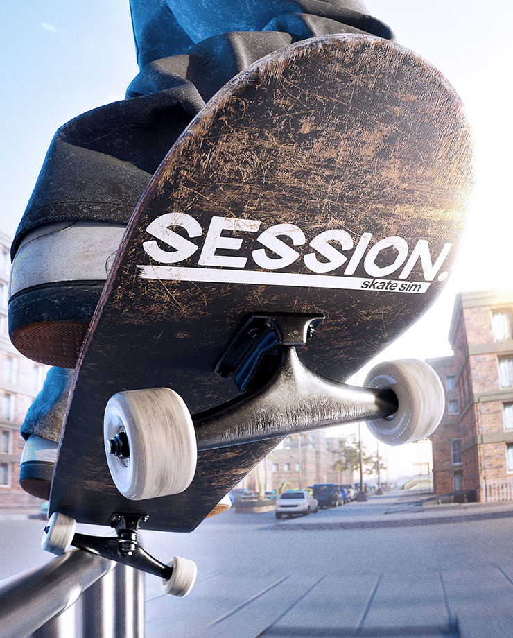 Session: Skate Sim