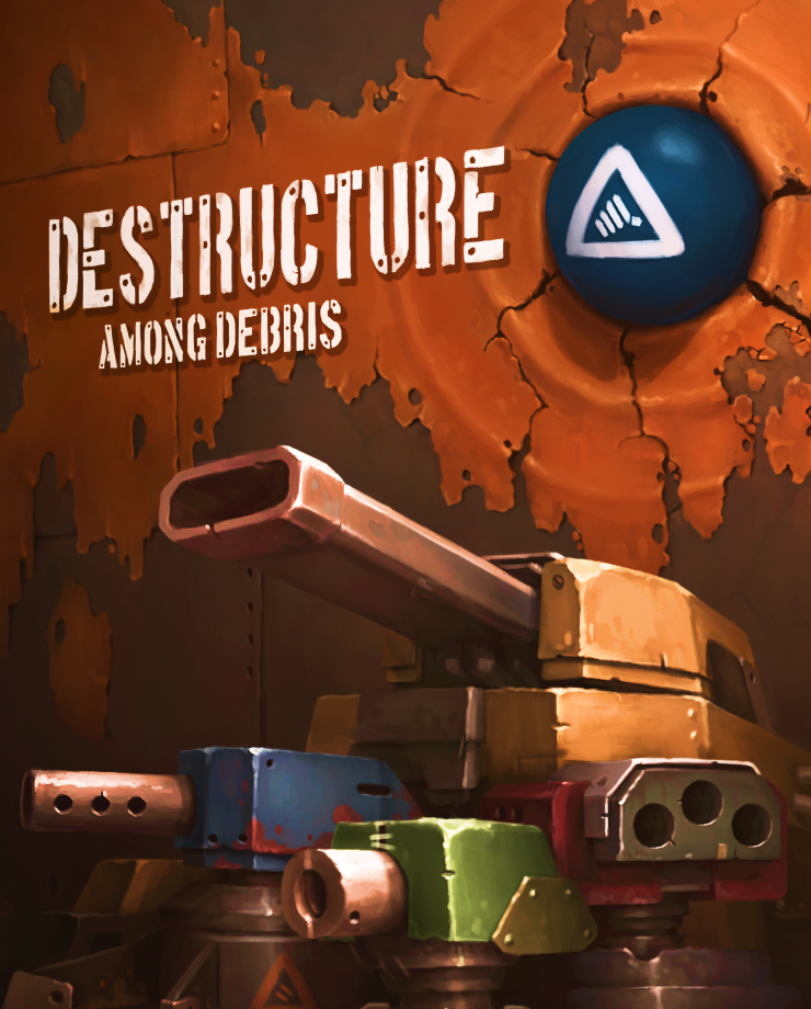 DESTRUCTURE: Among Debris