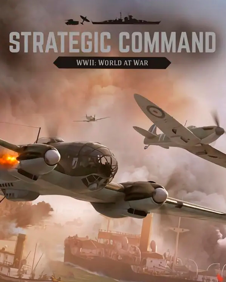 Strategic Command WWII: World at War