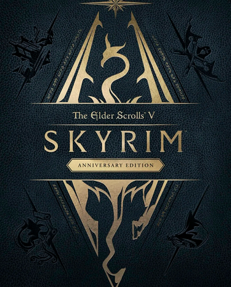 The Elder Scrolls V: Skyrim Anniversary Edition