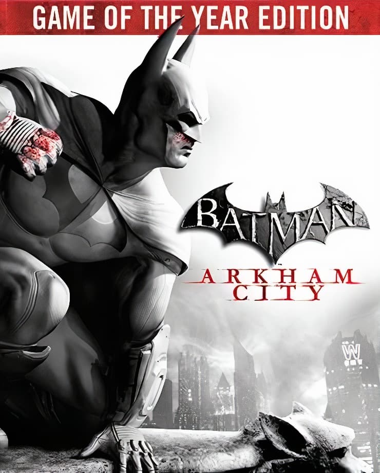 Batman: Arkham City GOTY (PC и Mac)