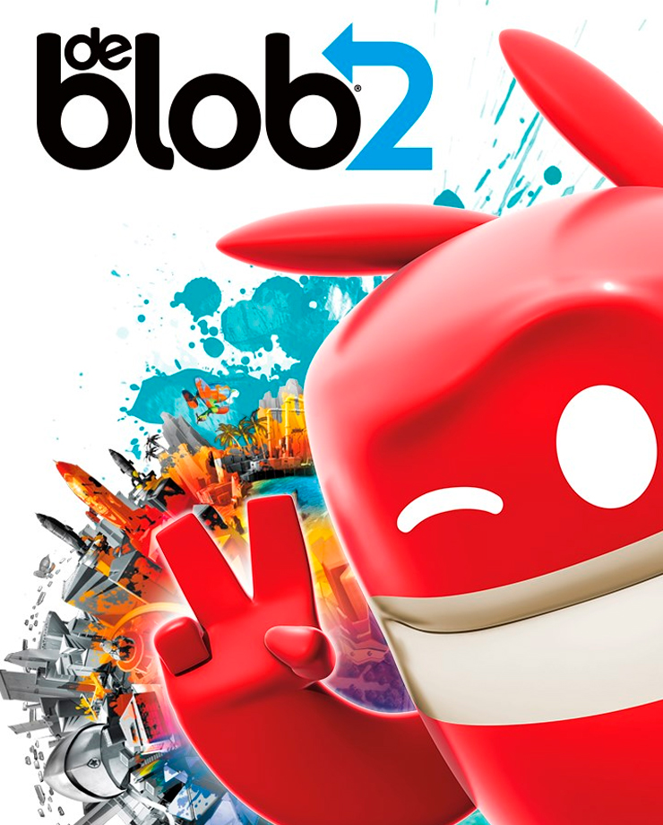 de Blob 2