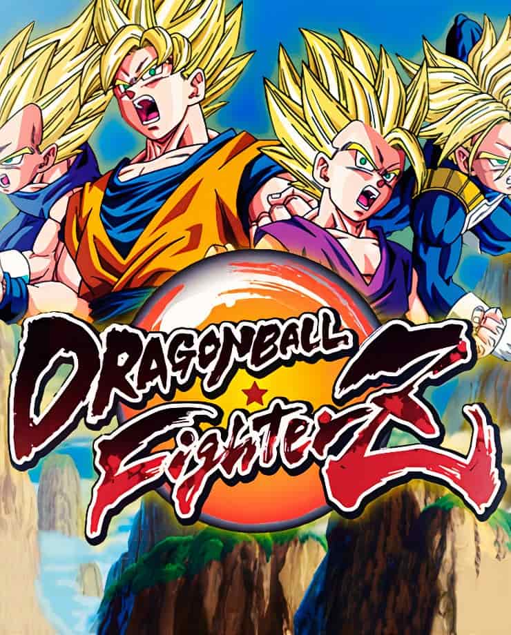 DRAGON BALL FighterZ