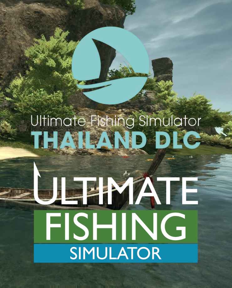 Ultimate Fishing Simulator — Thailand