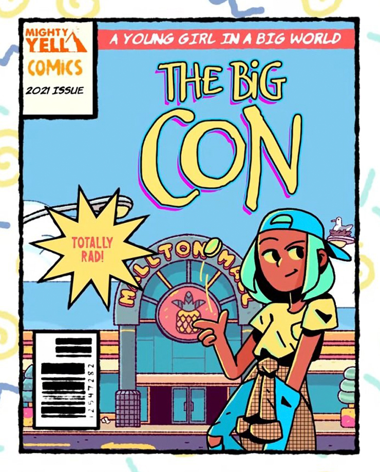 The Big Con