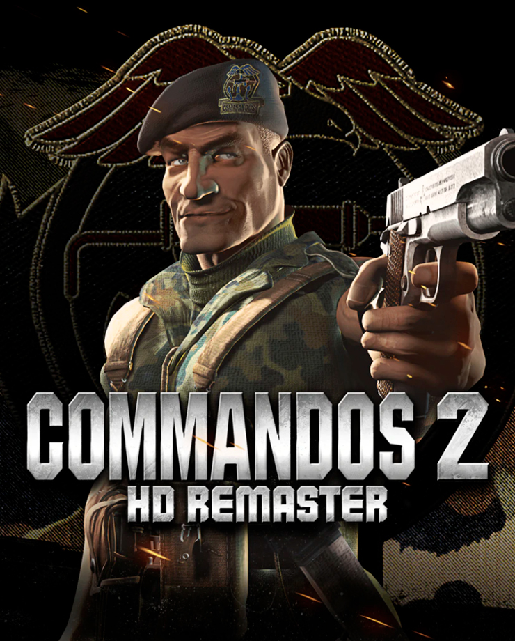 Commandos 2 — HD Remaster (PC и Mac)