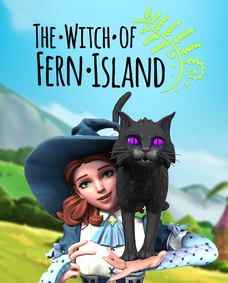 The Witch of Fern Island
