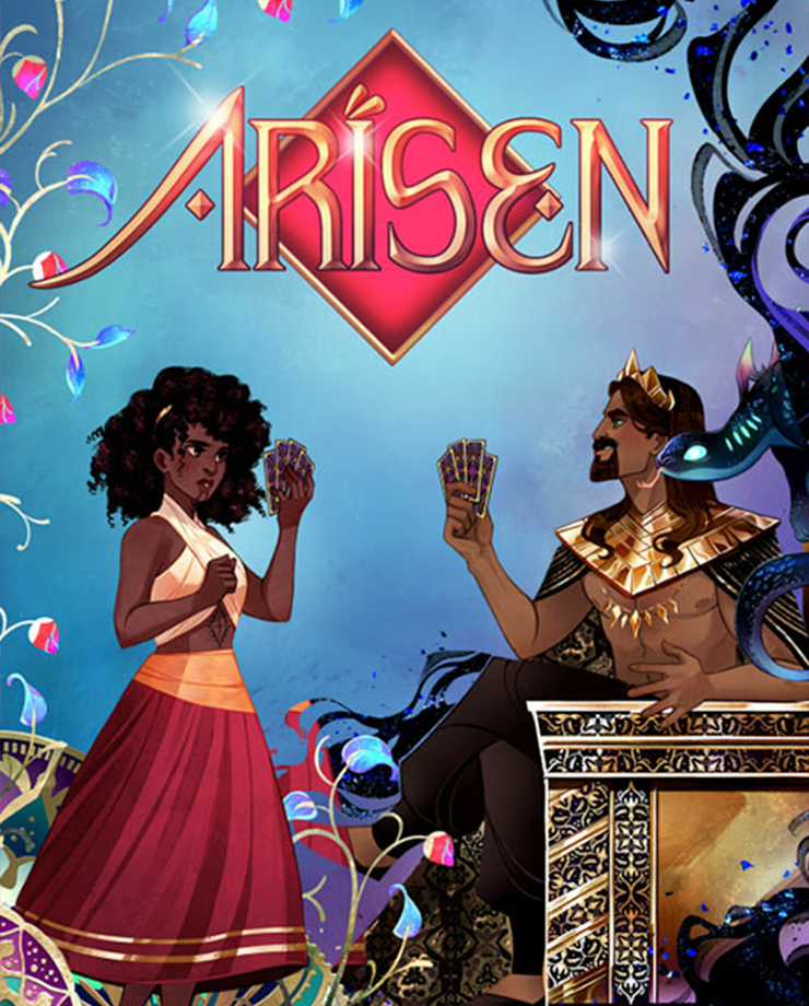 ARISEN — Chronicles of Var’Nagal