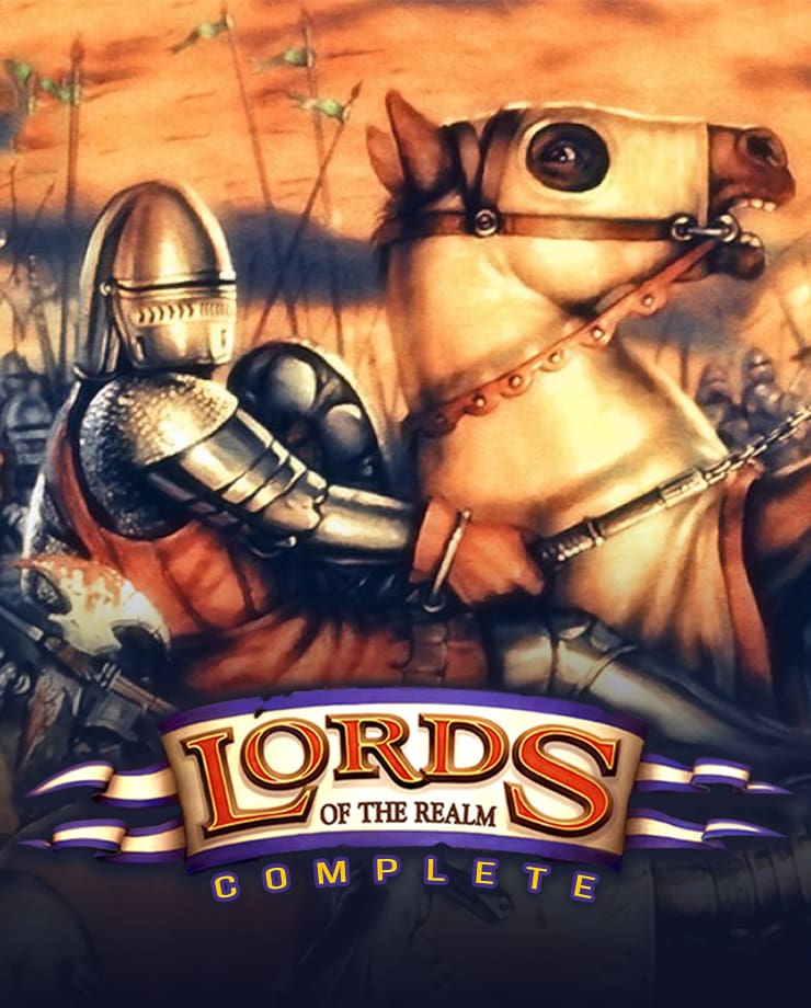 Lords of the Realm Complete